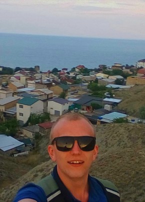 Dmitry, 33, Россия, Орджоникидзе