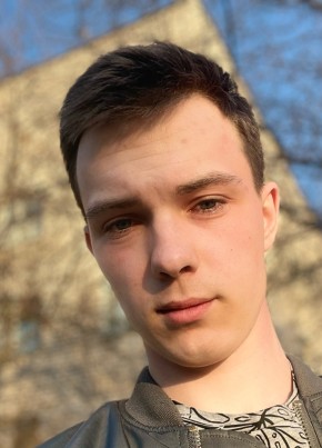 Константин, 23, Россия, Комсомольск-на-Амуре