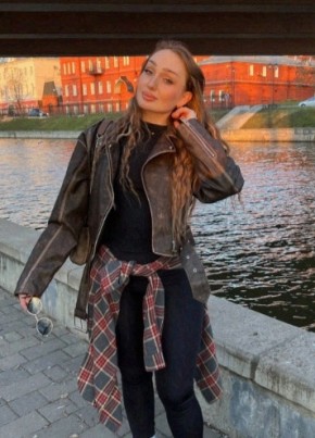 Машенька из Канска 28 лет