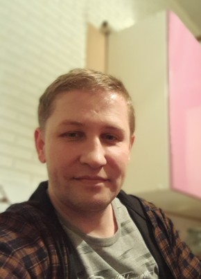 Дмитрий, 36, Россия, Узловая