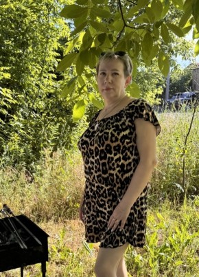 Светлана из Зверево 47 лет