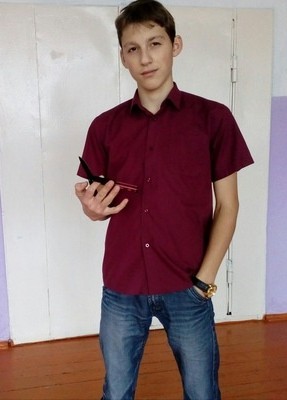 Евгений Руденк, 24, Россия, Тайга