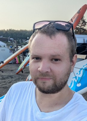 Aleksandr, 33, Russia, Krasnoyarsk