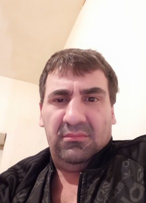Tigran Gadzhiev, 40, Russia, Derbent