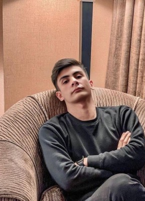 Johnny из Toshkent 20 лет