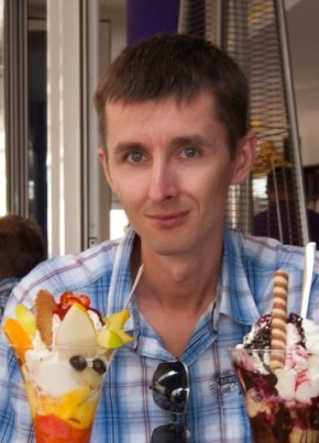 Ivan, 39, Україна, Нова Каховка