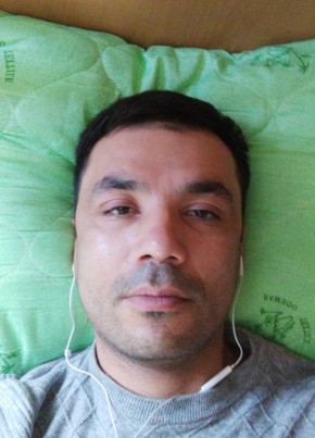 Пу́латбек, 38, Россия, Москва