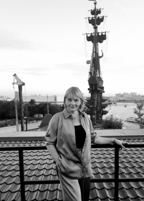 Tatyana, 55, Russia, Moscow