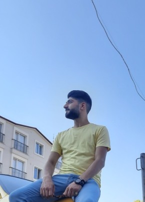 Abdulkadir, 24, Türkiye Cumhuriyeti, Zeytinburnu