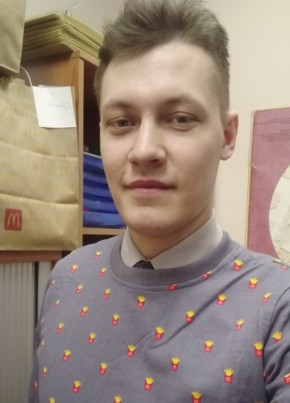 Андрей, 27, Россия, Нижний Новгород