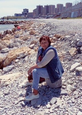 Татьяна, 64, Россия, Ахтырский