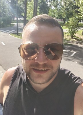 Михаил из Москвы 37 лет