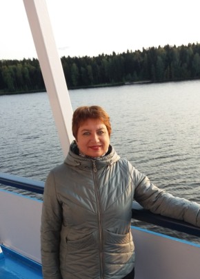 Ольга, 61, Россия, Щербинка