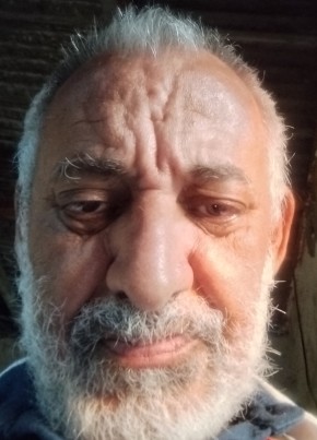 João из Presidente Prudente 68 лет