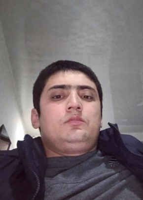Islam, 29, Uzbekistan, Tashkent