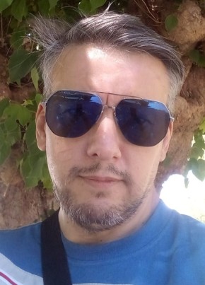 Nick, 52, Ελληνική Δημοκρατία, Λακεδαιμων