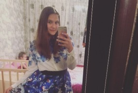 Юлия, 27 - Только Я