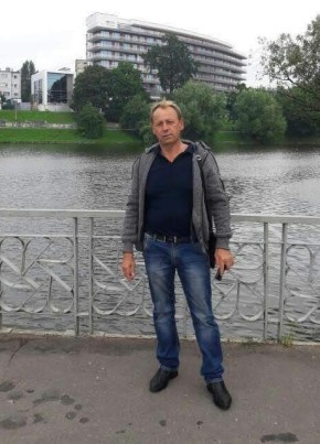Yakov, 48, Russia, Divnomorskoye