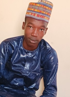 Ji, 21, République du Niger, Diffa