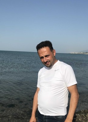Hasan , 41, Türkiye Cumhuriyeti, Afyonkarahisar