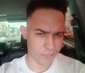 Stanislav Chuprin, 21, Almaty
