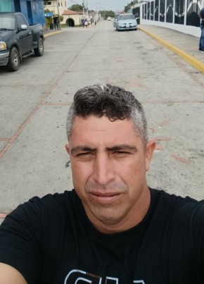 Yilber из Barranquilla 37 лет