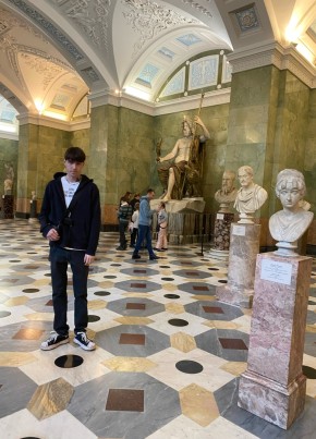 Aleksandr, 20, Russia, Saint Petersburg