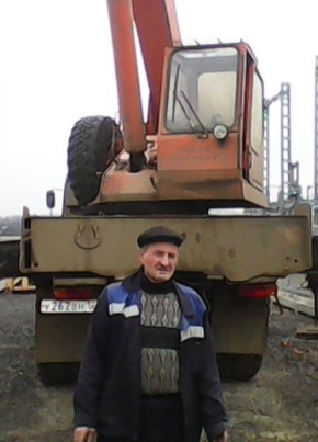 Сергей, 63, Россия, Новоузенск