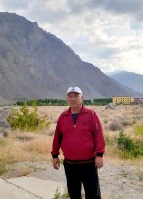 Мырза, 57, Кыргыз Республикасы, Бишкек