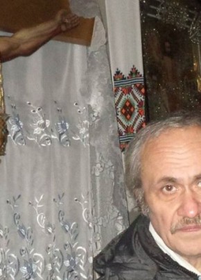 Stas, 64, Україна, Камянське