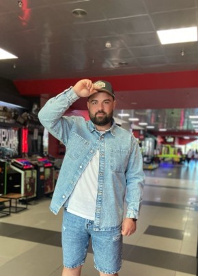 Дмитрий из Перми 34 года