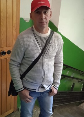 Владимир, 51, Россия, Бердск