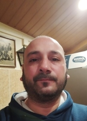 Fábio, 41, Portugal, Monsanto