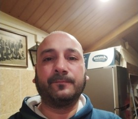 Fábio, 41, Monsanto