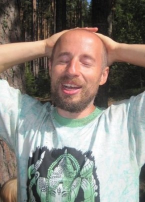 Aleksandr Mirnyy, 49, Russia, Moscow