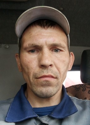 Слава, 40, Россия, Магадан