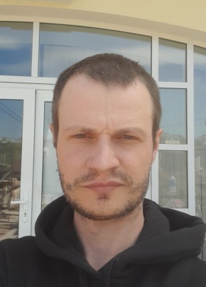 Антон из Саранска 43 года