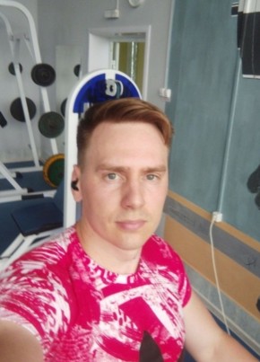 Anton, 31, Russia, Voronezh