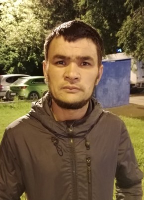 Камолидин, 33, Россия, Москва