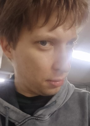 Владимир из Самары 40 лет