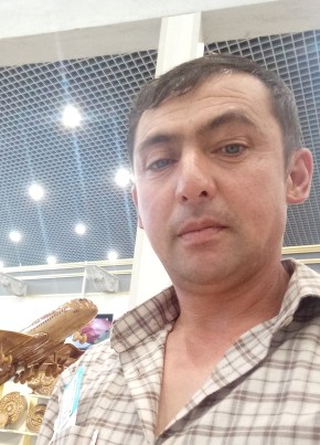 Алиëр Ибрагимов, 45, Россия, Наро-Фоминск