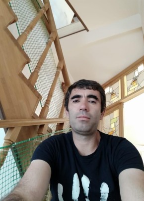 Рамил, 30, Россия, Москва