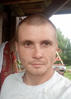 Алексей, 39, Россия, Петрозаводск