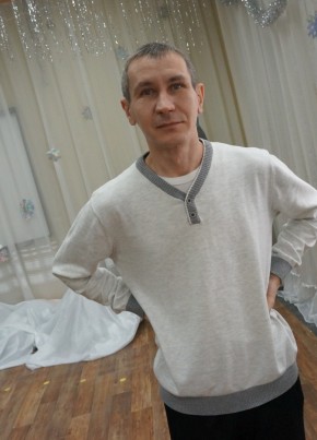 Юрий Владыкин, 41, Россия, Богородск