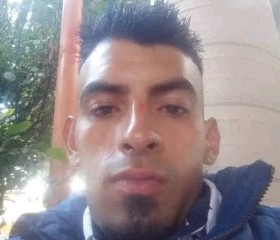Francisco Javier, 28, Mexico City