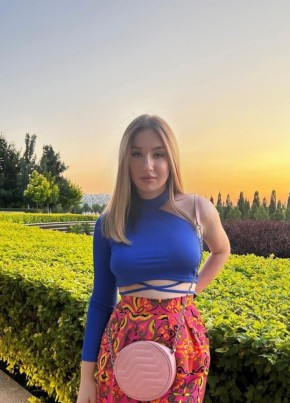Кристина, 23, Россия, Новороссийск