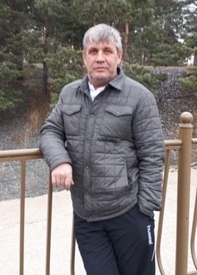 Вова, 56, Россия, Сургут