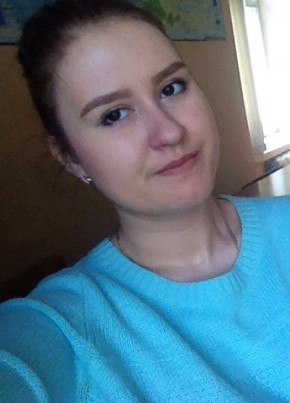 Алена, 26, Россия, Краснозаводск