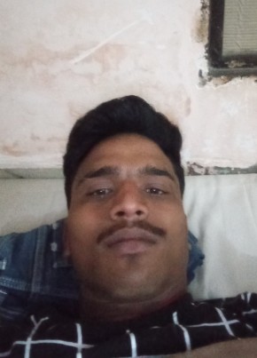 Ravi chandela, 21, India, Bāri