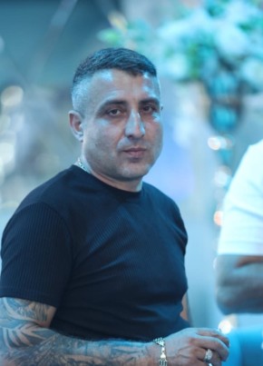 garik, 41, Russia, Moscow